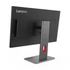 LENOVO Monitor - ThinkVision P27qd-40; 27.0" QHD 2560x1440 IPS 120Hz, 16:9, 1500:1, 350cd/m2, 4ms,HDMI,DP,USB ABC, RJ45
