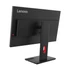 LENOVO Monitor - ThinkVision T27UD-40; 27" 4K 3048x2160 IPS 60Hz, 16:9, 1500:1, 350cd/m2, 4ms, HDMI, DP, USB AC, RJ45