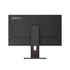 LENOVO Monitor - ThinkVision T27Q-40; 27" QHD 2560x1440 IPS, 16:9, 1500:1,350cm/m2, 4ms, USB ABC, HDMI, DP