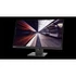 LENOVO Monitor - ThinkVision E24-30; 23,8" FHD 1920x1080 IPS, 16:9, 1300:1, 250cd/m2, 4ms, HDMI, DP, VGA