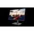 LENOVO Monitor - ThinkVision P24h-30; 23,8" QHD 2560x1440 IPS 60Hz, 16:9, 1000:1, 300cd/m2, 4ms, VESA, HDMI, DP USB-C
