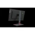 LENOVO Monitor - ThinkVision P24h-30; 23,8" QHD 2560x1440 IPS 60Hz, 16:9, 1000:1, 300cd/m2, 4ms, VESA, HDMI, DP USB-C