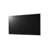 LG 16/7 Signage kijelző 43" 43UL3J, 3840x2160, 300 cd/m2, 3xHDMI/2xUSB/RJ45