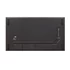 LG 24/7 Signage kijelző 86" 86UH5N-M, 3840x2160, 500cd/m2, HDMIx3/DisplayPort/RS-232C/RJ45/USBx2