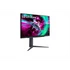 LG Gaming 144Hz IPS monitor 31.5" 32GR93U, 3840x2160, 16:9, 400cd/m2, 1ms, 2xHDMI/DisplayPort/3xUSB, Pivot