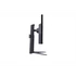 LG Gaming 144Hz IPS monitor 31.5" 32GR93U, 3840x2160, 16:9, 400cd/m2, 1ms, 2xHDMI/DisplayPort/3xUSB, Pivot