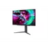 LG Gaming 144Hz IPS monitor 31.5" 32GR93U, 3840x2160, 16:9, 400cd/m2, 1ms, 2xHDMI/DisplayPort/3xUSB, Pivot