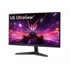 LG Gaming 180Hz IPS monitor 23,8" 24GS60F-B, 1920x1080, 16:9, 300cd/m2, 1ms, HDMI/DisplayPort, HDR10