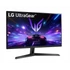 LG Gaming 180Hz IPS monitor 27" 27GS60F, 1920x1080, 16:9, 300cd/m2, 1ms, HDMI/DisplayPort, HDR10
