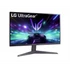 LG Gaming 180Hz monitor 24" 24GS50F-B, 1920x1080, 16:9, 250cd/m2, 1ms, 2xHDMI/DisplayPort, HDR10