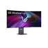 LG OLED Gaming 240Hz ívelt smart monitor 45" 45GX90SA, 3440x1440, 21:9, 275cd/m2, 0,03ms, HDMIx2/DIsplayport/USBx2/USB-C