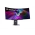 LG OLED Gaming 240Hz ívelt smart monitor 45" 45GX90SA, 3440x1440, 21:9, 275cd/m2, 0,03ms, HDMIx2/DIsplayport/USBx2/USB-C