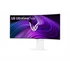 LG OLED Gaming 240Hz ívelt smart monitor 39" 39GX90SA, 3440x1440, 21:9, 275cd/m2, 1ms, HDMIx2/USBx2/USB-C