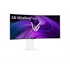 LG OLED Gaming 240Hz ívelt smart monitor 39" 39GX90SA, 3440x1440, 21:9, 275cd/m2, 1ms, HDMIx2/USBx2/USB-C