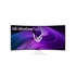 LG OLED Gaming 240Hz ívelt smart monitor 39" 39GX90SA, 3440x1440, 21:9, 275cd/m2, 1ms, HDMIx2/USBx2/USB-C