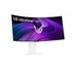LG OLED Gaming 240Hz ívelt smart monitor 39" 39GX90SA, 3440x1440, 21:9, 275cd/m2, 1ms, HDMIx2/USBx2/USB-C