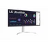 LG IPS monitor 34" 34WQ650, 2560x1080, 21:9, 400cd/m2, 5ms, HDMI/DisplayPort/USB-C, hangszóró