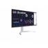 LG IPS monitor 34" 34WQ650, 2560x1080, 21:9, 400cd/m2, 5ms, HDMI/DisplayPort/USB-C, hangszóró
