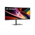 LG Ívelt 240Hz Gaming VA monitor 34" 34G630A, 3440x1440, 21:9, 300cd/m2, 1ms, DisplayPort/2xHDMI/USB, áll.mag.