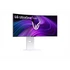 LG OLED Gaming 240Hz ívelt smart monitor 34" 34GX90SA, 3440x1440, 21:9, 275cd/m2, 1ms, HDMIx2/DP/USBx2/USB-C/RJ-45