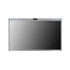 LG 24/7 Touch Videokonferencia-kijelző 55" 55CT5WN, 3840x2160, 450cd/m2, 2xHDMI/LAN/2xUSB/USB-C, 4K kamera és mikrofon