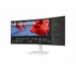 LG ívelt 144Hz monitor 38" 38WR85QC,3840x1600,21:9,450cd/m2,1ms,HDMIx2/Displayport/USBx4/USB-C/RJ45