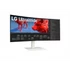LG ívelt 144Hz monitor 38" 38WR85QC,3840x1600,21:9,450cd/m2,1ms,HDMIx2/Displayport/USBx4/USB-C/RJ45