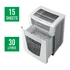 LEITZ IQ Office Pro papír iratmegsemmisítő, P5