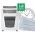 LEITZ IQ Office Pro papír iratmegsemmisítő, P5