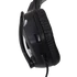 MARWUS GH602 vezetékes gaming headset LED világítással (2 × 3.5mm audio jack + USB táp, ergonomikus)