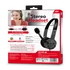MAXELL Fejhallgató, HS-HMIC, hangerőszabályzó, mikrofon, USB