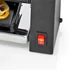 MELISSA raclette - gourmet - grill sütő, 2 személyes, 400 W | 23 x 10 cm | Tapadásmentes bevonat