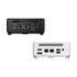 MSI Business DT Cubi 5 12M-406BEU, i5-1235U, Iris XE, M.2 NVME, 2,5" SATA, 4xUSB, Thunderbolt 4, HDMI, DP, 2xRJ45, Black