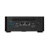MSI Business DT Cubi NUC 1M-250BEU, Core 5 120U, DDR5, NVME, 2,5", AX+BT5.3, Thunderbolt4 x2, RJ45 x2, HDMI x2, Black