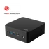 MSI Business DT Cubi NUC 1M-250BEU, Core 5 120U, DDR5, NVME, 2,5", AX+BT5.3, Thunderbolt4 x2, RJ45 x2, HDMI x2, Black