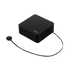 MSI Business DT Cubi NUC 1M-250BEU, Core 5 120U, DDR5, NVME, 2,5", AX+BT5.3, Thunderbolt4 x2, RJ45 x2, HDMI x2, Black