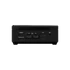 MSI Business DT Cubi N ADL S-225BEU, Intel N100, Intel HD Graphics, M.2 NVME, 4xUSB, USB-C, HDMI, DP, 2xRJ45, Black
