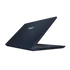 MSI Business NB Modern 15 B7M-455, 15.6" FHD, Ryzen 5 7430U, 16GB, 512GB M.2, INT, NOOS, Fekete