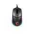 MSI ACCY Clutch GM11 symmetrical design Optical GAMING Wired Mouse