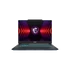 MSI Gaming NB Cyborg 14 A13VE-211, 14" FHD+ 144Hz, i5-13420H, 8GB, 512GB M.2, RTX 4050 6GB, NOOS, Fekete