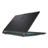 MSI Gaming NB Cyborg 15 A13VEK-1813, 15,6" FHD 144Hz, i5-13420H, 16GB, 512GB M.2, RTX 4050 6GB, NOOS, Fekete