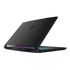 MSI Gaming NB Katana 15 HX B14WEK-443, 15.6" QHD 165Hz, i5-14450HX, 16GB (2x8), 1TB M.2, RTX 5050 8GB, noOS, Fekete