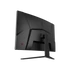 MSI Monitor GAMING G32CQ4 E2 Ívelt VA LED Monitor 31,5" QHD 2560x1440, 16:9, 3000:1 CR, 250cd/m2, 1ms, 170Hz, DP, HDMI