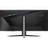MSI Monitor GAMING MAG401QR 40" WQHD, 3440x1440, 155Hz IPS 21:9, 1000:1 CR, 400cd/m2, 1 ms, 2x HDMI, DP, USB-C, Black