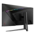 MSI Monitor GAMING MAG401QR 40" WQHD, 3440x1440, 155Hz IPS 21:9, 1000:1 CR, 400cd/m2, 1 ms, 2x HDMI, DP, USB-C, Black