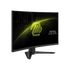 MSI Monitor GAMING MAG 275CQF E18 Ívelt 27" WQHD 2560x1440 180Hz Rapid VA 1500R, 5000:1, 0,5ms, 2x HDMI,DP, USB-C