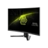 MSI Monitor GAMING MAG 275CQF E18 Ívelt 27" WQHD 2560x1440 180Hz Rapid VA 1500R, 5000:1, 0,5ms, 2x HDMI,DP, USB-C