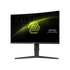MSI Monitor GAMING MAG 275CQRF QD E2 Ívelt 27" WQHD 2560x1440 180Hz Rapid VA 1500R, 5000:1, 0,5ms, 2x HDMI,DP, USB-C