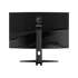 MSI Monitor GAMING MAG 321CUPDF 31,5" Ívelt UHD/FHD Dual mode 3840x2160 320/160Hz, VA, 3000:1 0,5ms, 2x HDMI, DP, USB-C