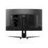 MSI Monitor GAMING MAG 321CUP QD-OLED Ívelt 31,5" UHD 3840x2160, 1700R, 165Hz, 0,03ms, 2x HDMI, DP, USB-C